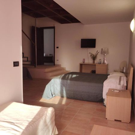 Borgo Pida Hotell Paceco Exteriör bild