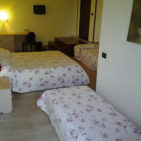 Borgo Pida Hotell Paceco Exteriör bild