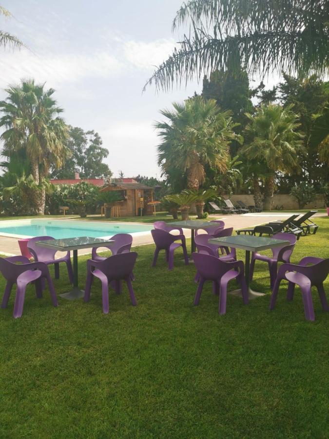 Borgo Pida Hotell Paceco Exteriör bild