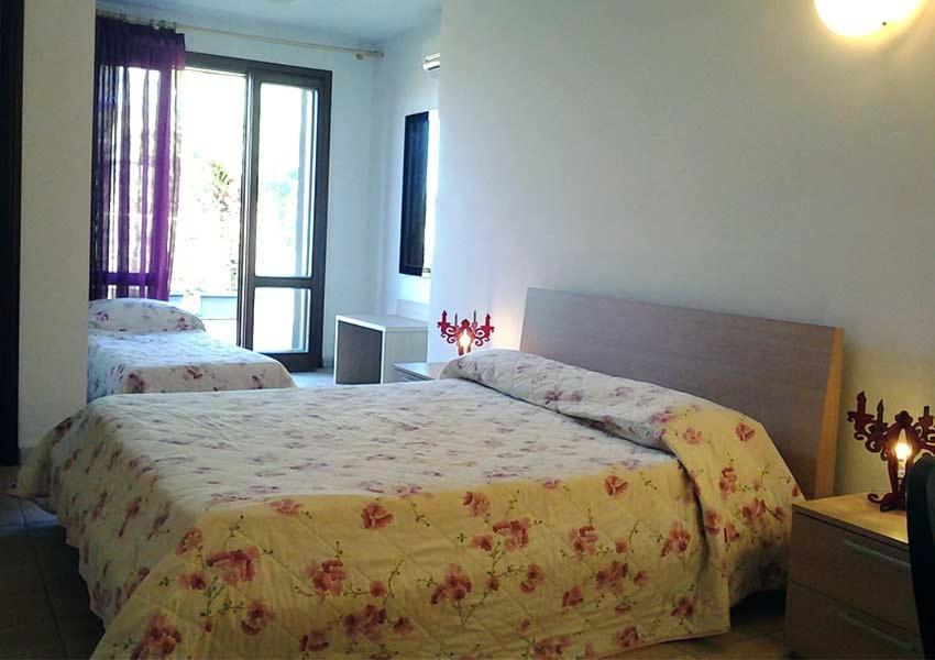 Borgo Pida Hotell Paceco Exteriör bild
