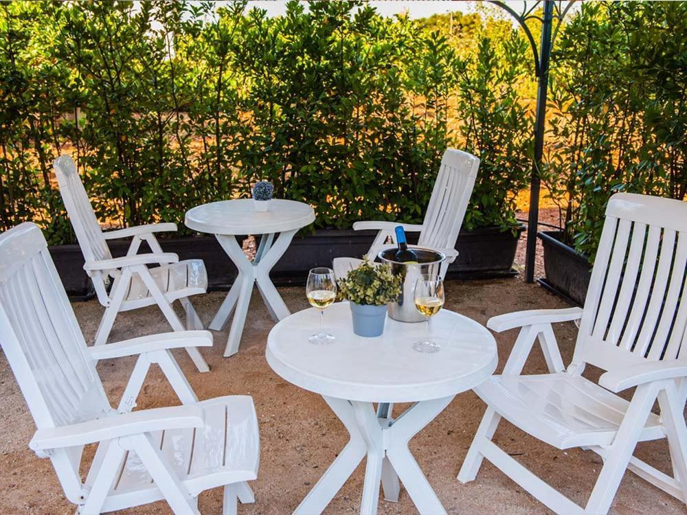 Borgo Pida Hotell Paceco Exteriör bild