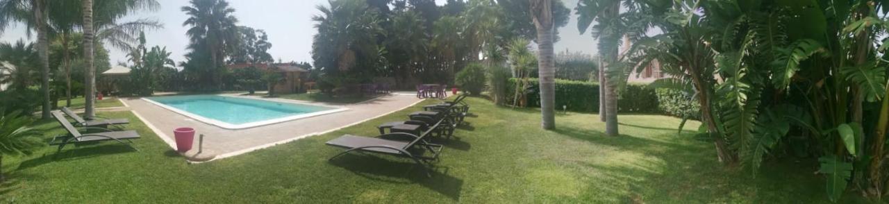 Borgo Pida Hotell Paceco Exteriör bild
