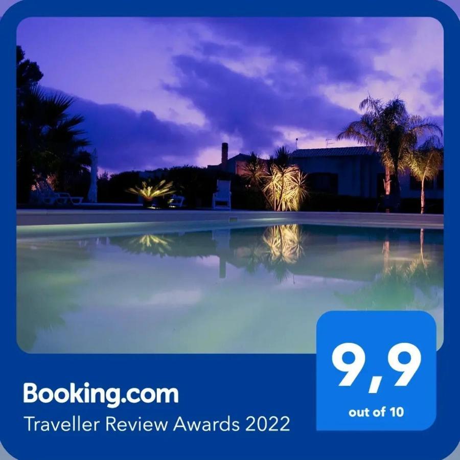 Borgo Pida Hotell Paceco Exteriör bild