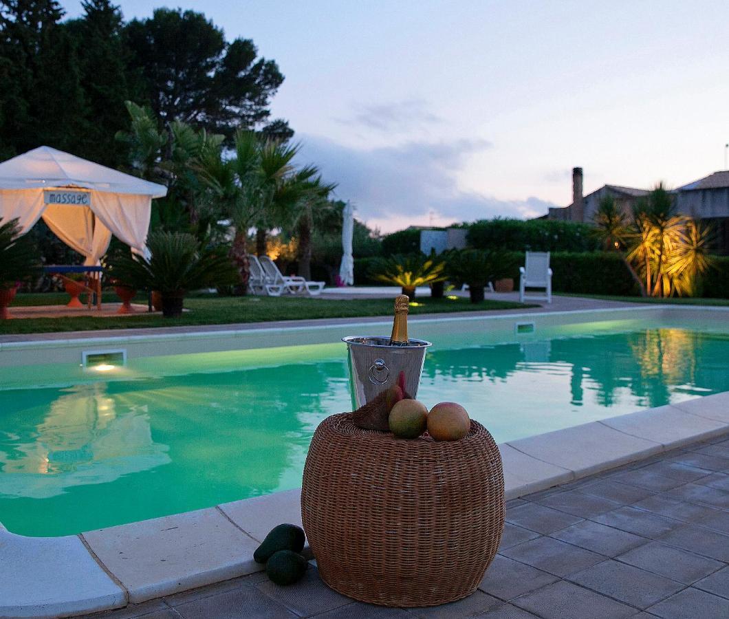 Borgo Pida Hotell Paceco Exteriör bild