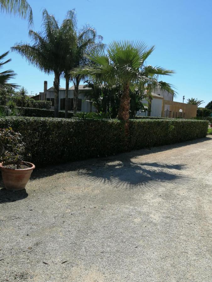 Borgo Pida Hotell Paceco Exteriör bild