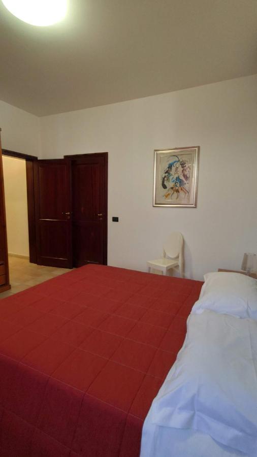 Borgo Pida Hotell Paceco Exteriör bild