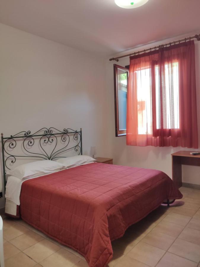 Borgo Pida Hotell Paceco Exteriör bild