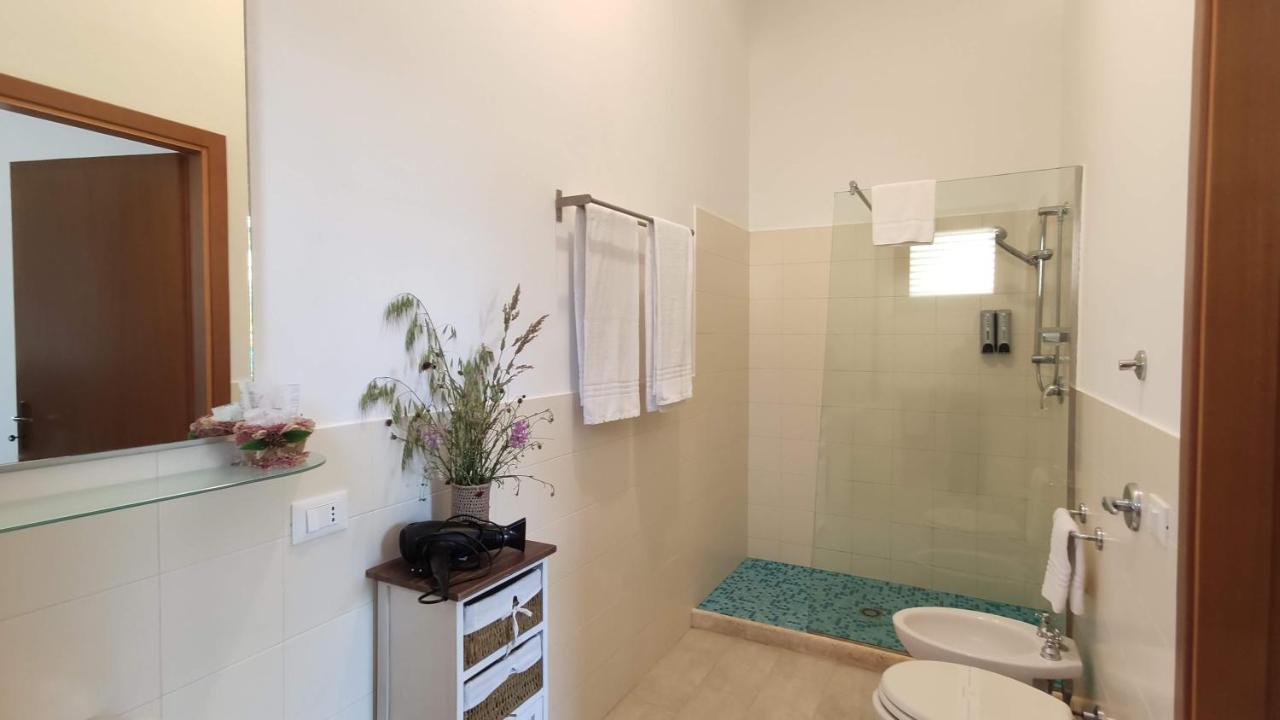 Borgo Pida Hotell Paceco Exteriör bild