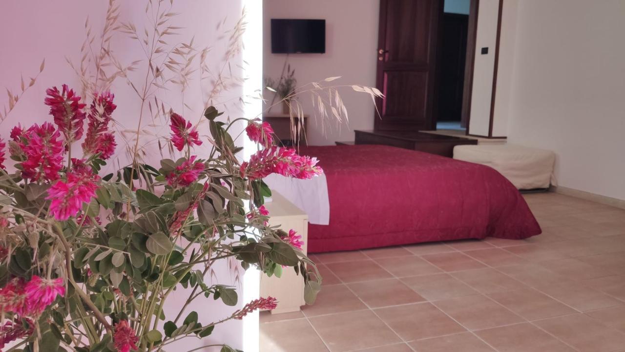 Borgo Pida Hotell Paceco Exteriör bild
