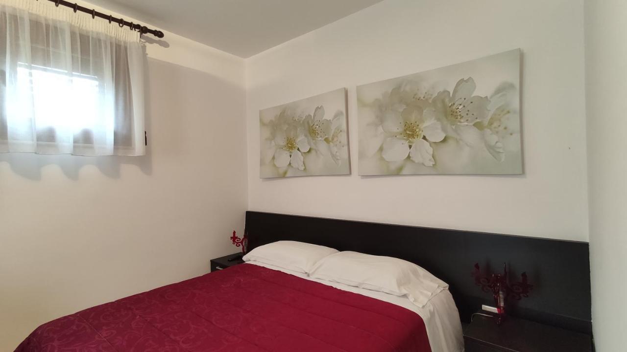 Borgo Pida Hotell Paceco Exteriör bild