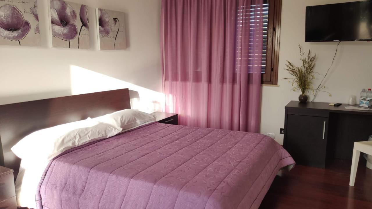 Borgo Pida Hotell Paceco Exteriör bild