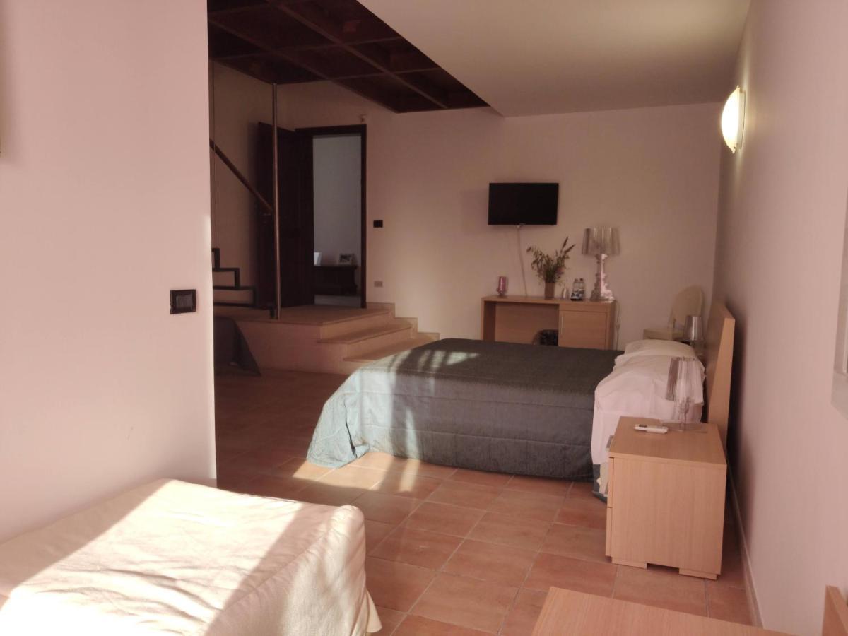 Borgo Pida Hotell Paceco Exteriör bild