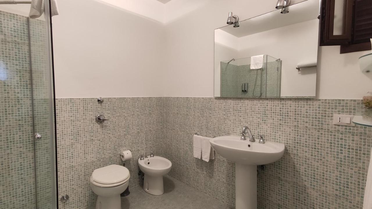Borgo Pida Hotell Paceco Exteriör bild