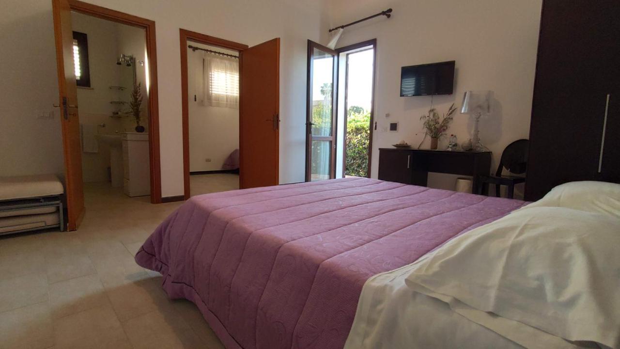 Borgo Pida Hotell Paceco Exteriör bild