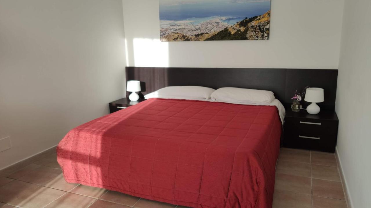 Borgo Pida Hotell Paceco Exteriör bild