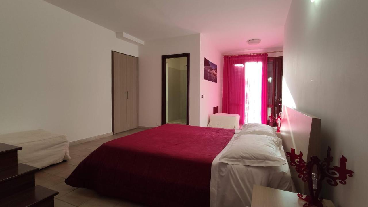 Borgo Pida Hotell Paceco Exteriör bild