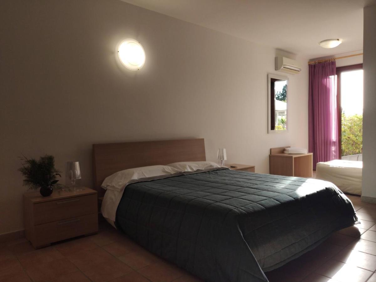 Borgo Pida Hotell Paceco Exteriör bild