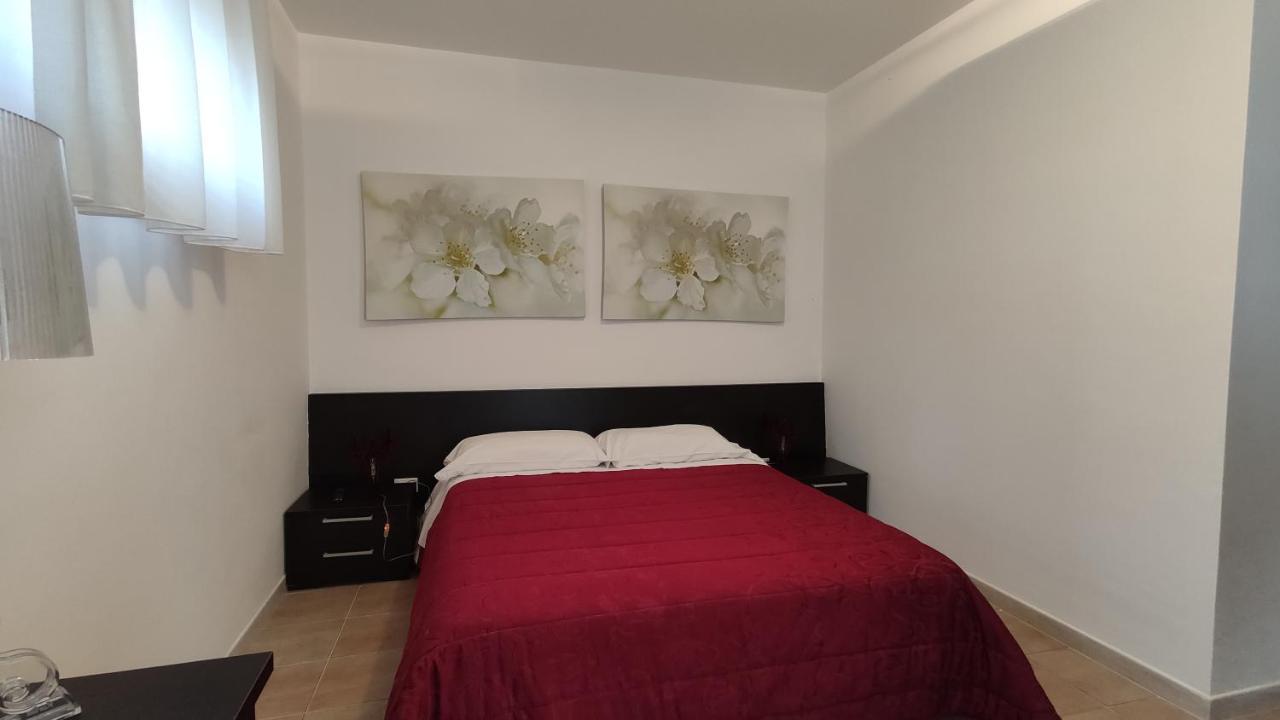 Borgo Pida Hotell Paceco Exteriör bild