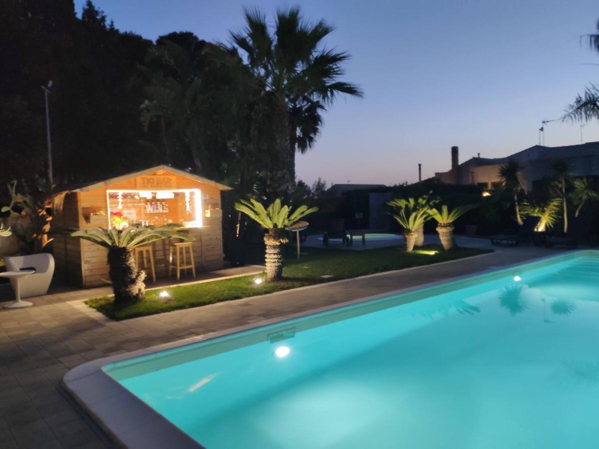 Borgo Pida Hotell Paceco Exteriör bild