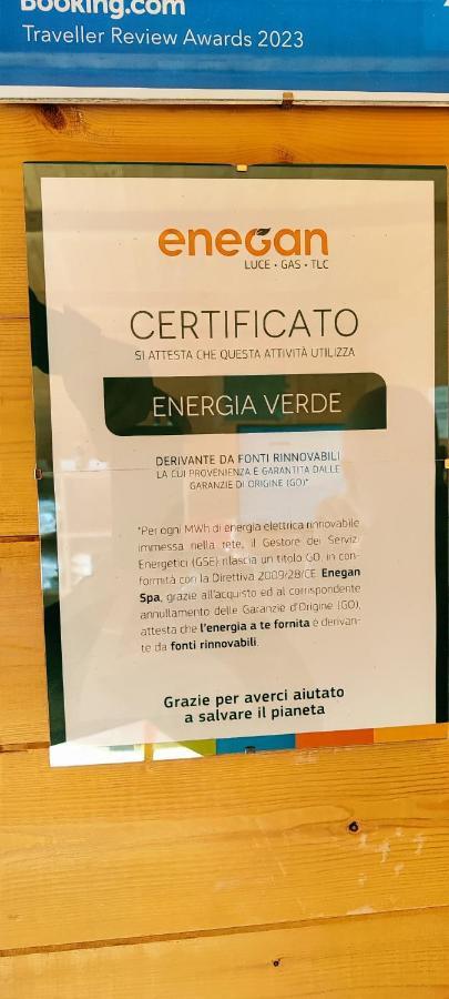 Borgo Pida Hotell Paceco Exteriör bild