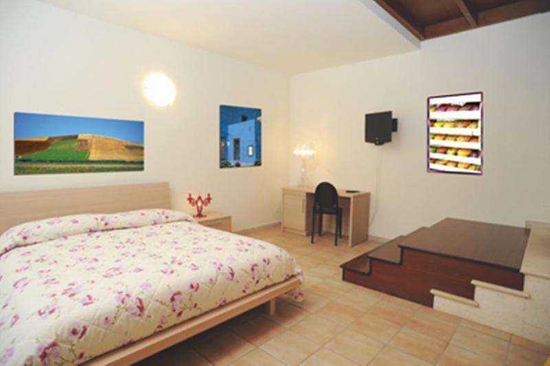 Borgo Pida Hotell Paceco Exteriör bild