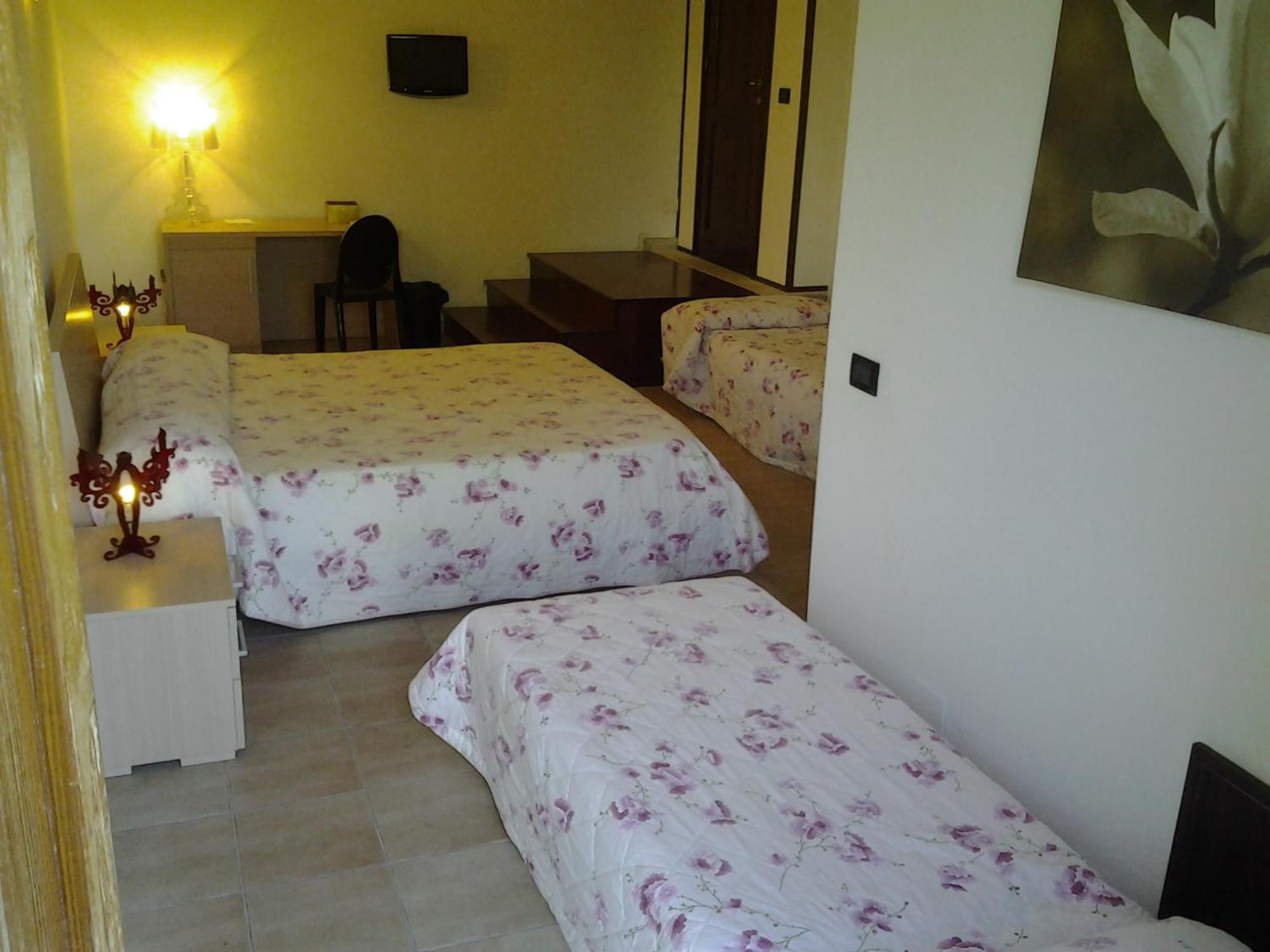 Borgo Pida Hotell Paceco Exteriör bild