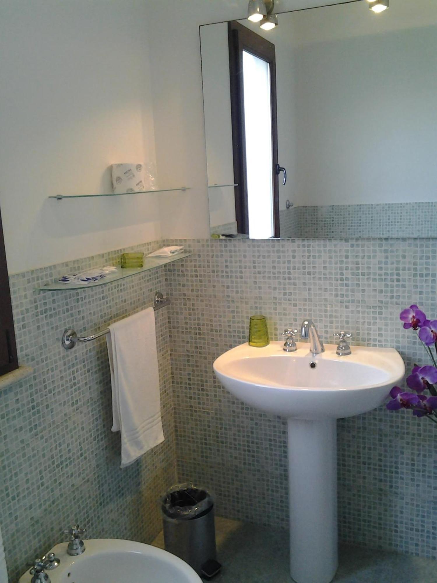 Borgo Pida Hotell Paceco Rum bild