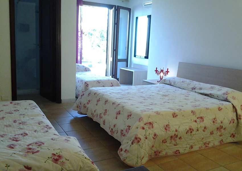 Borgo Pida Hotell Paceco Exteriör bild