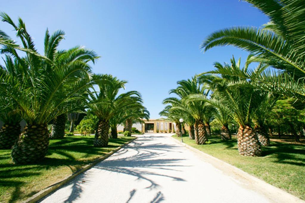 Borgo Pida Hotell Paceco Exteriör bild